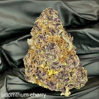 Apple Jelly Cannabis Flower at CANDYZ X TERMTEM in Phuket