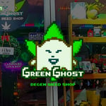 Green Ghost 🌿👻 Rawai | Weed Delivery