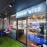 Railway Weed Bar