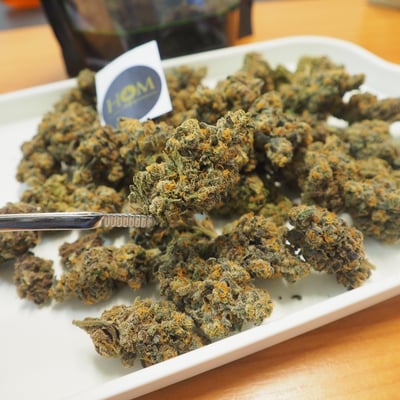 Hom หอม Cannabis Dispensary Langu Satun product image