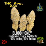 Blood Honey 