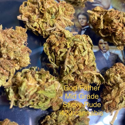 Sticxy Rude 420 Cannabis product image