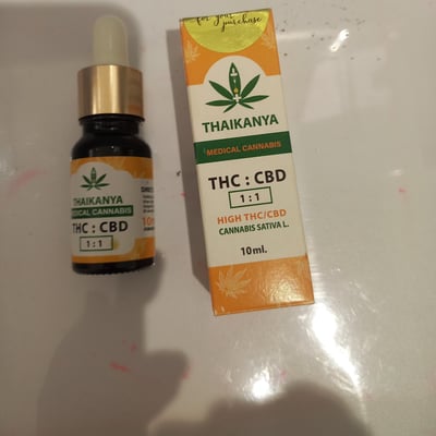 DR.CANNABIS CLINIC & DISPENSARY @VILLA MARKET HUAHIN product image