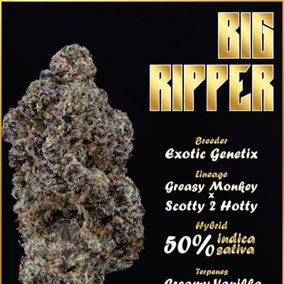 Big ripper