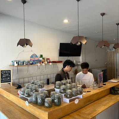 Kwan Jai Bi Trim Lamphun ( ขวัญใจ ใบทริม ลำพูน) Weed Shop Dispensary 大麻商店 cửa hàng cần sa ဆေးခြောက်ဆိုင် product image