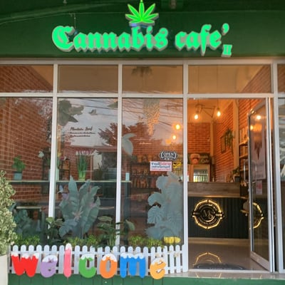 ร้านขายกัญชาขอนแก่น Mike Dream Cannabis Cafe