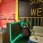 SukhumWeed Pattaya 420 - Medical Cannabis dispensary with food and drinks