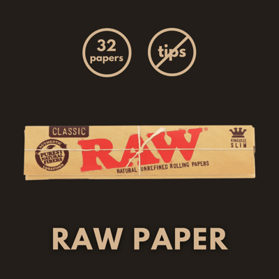 RAW Classic King Size Slim