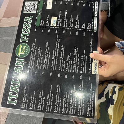 Tcha Shop Pizza product image