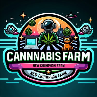 CannabisFarm (นิวชุมพรฟาร์ม) Конопляная ферма (weed)