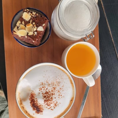 Cannabis and Coffee Shop product image
