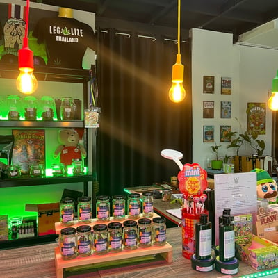 Channel Weed Store Rangsit (RSU) | ร้านขายดอกไม้ ม.รังสิต เมืองเอก รังสิต ปทุม | Cannabis dispensary product image