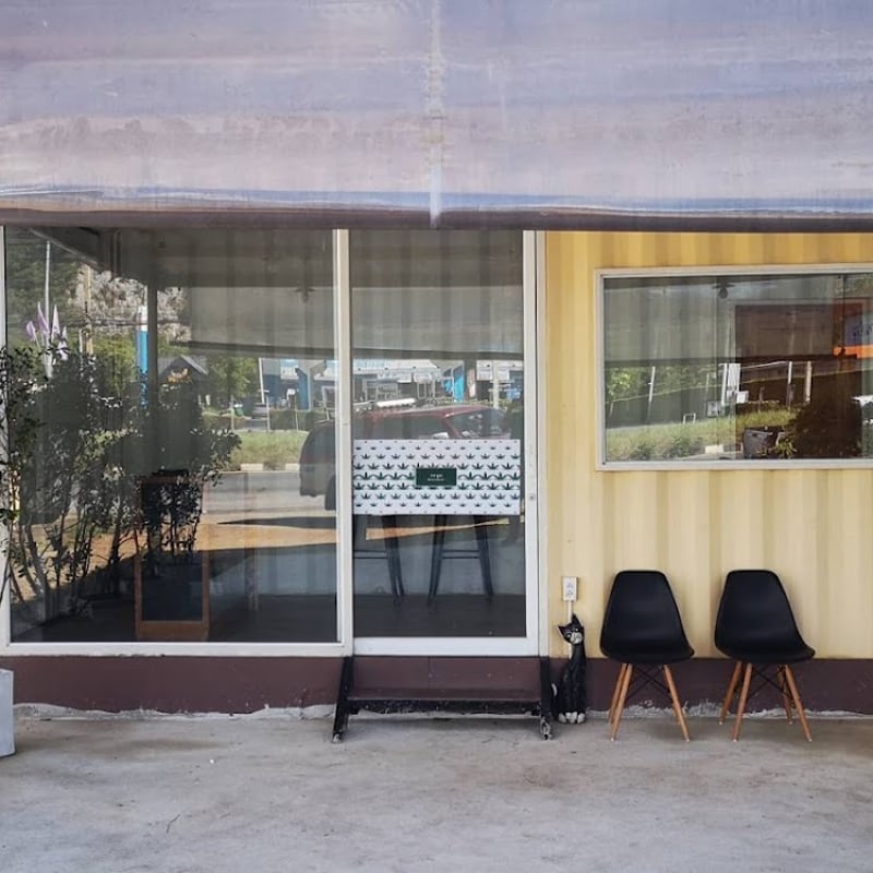 Cannabis Cafe Kanchanaburi in Kanchanaburi, Thailand Cannabis in Thailand