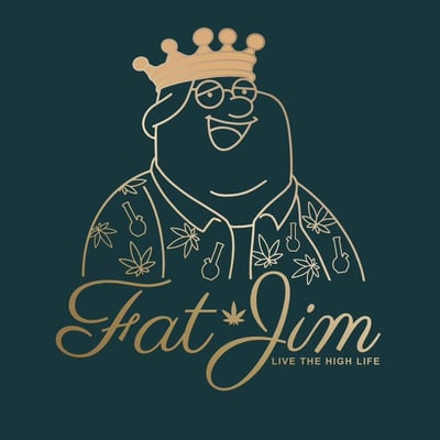 Fat Jim Premium Cannabis -weed Hua Hin product image