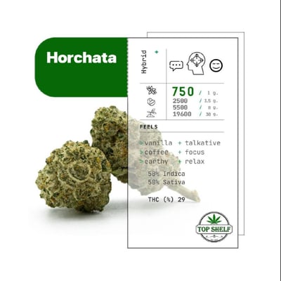 Horchata 