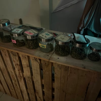 ร้านกัญชา one hit cannabis shop product image