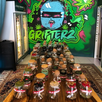 Grifterz Sushi Bar, Coffee & Bakery at Kata Beach product image