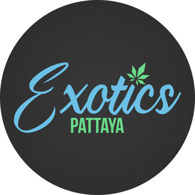 Exotics Pattaya - Cannabis Café & Social Club product image