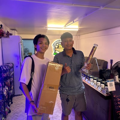 Batnaherb Weed and Cannabis Dispensaries สาขา หน้า วค. (ร้านกัญชา) Songkhla product image