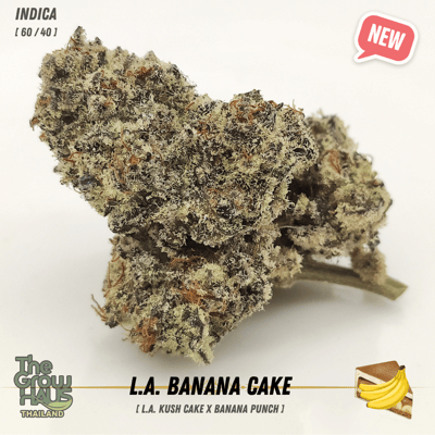 L.A. Banana Cake