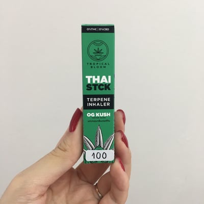 Terpene inhaler