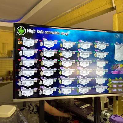 High kub cannabis shop ท่าเรือ product image
