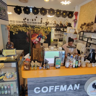 Cannabis and Coffee Shop product image