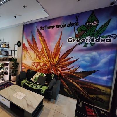 Grea8idea Dispensary product image