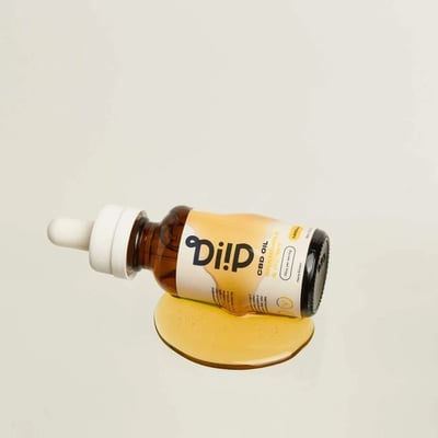 Diip CBD Oil 1,000mg Chamomile & Honey