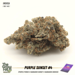 Purple Sunset #4