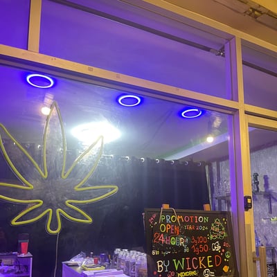 Wicked shop cannabis