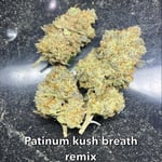 Platinum kush breath remix
