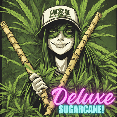 Deluxe Sugar Cane 