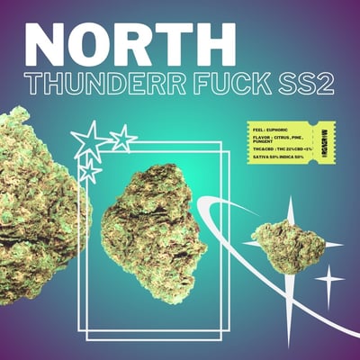 North thunder fuck s22
