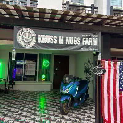 Krush n Nugs Farm (ร้านขายกัญชา) product image