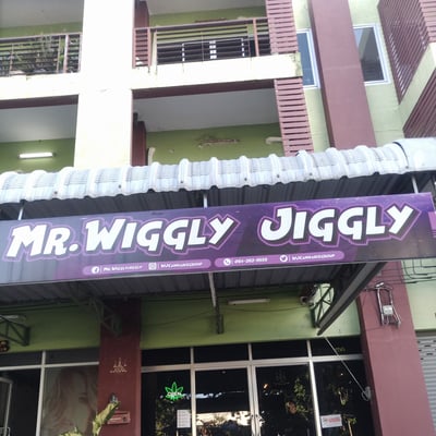Mr.WigglyJiggly product image