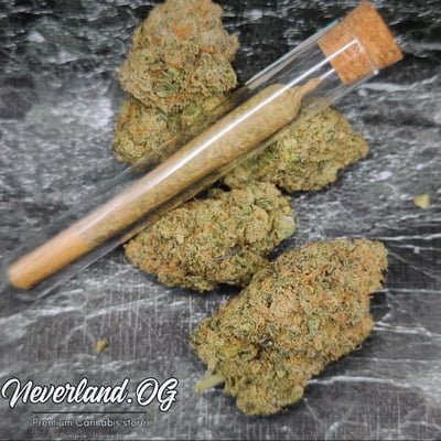 Made to Order Pre-rolled, Top-shelf strains