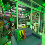 Chefmoo Cannabis Shop (ร้านขายกัญชา)
