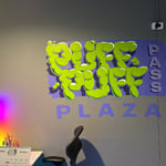 Puff Puff Pass Plaza — Cannabis Store