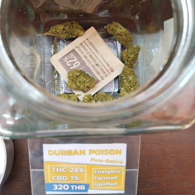 Durban poison 