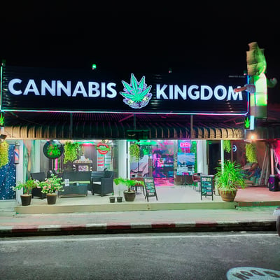 Cannabis Kingdom Chaweng product image