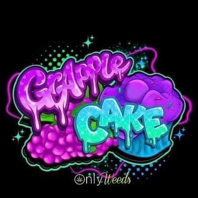 Grapple Cake