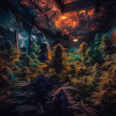 NGK Cannabis Farm