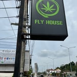 FLY HOUSE Koh Lanta Cannabis weed store lanta coffee shop