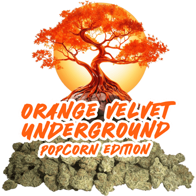 Orange Velvet Underground ( Pop )