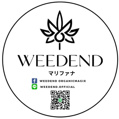 ร้าน Weedend Cannabis Store@Sriracha