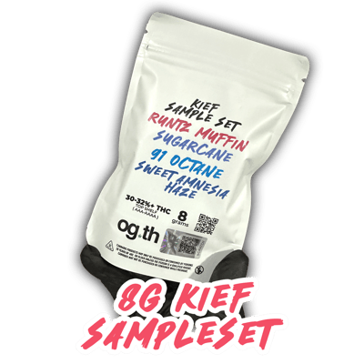 Kief Sample Set