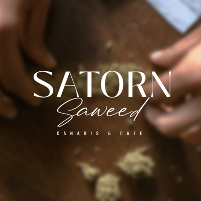 ร้านกัญชา SATORNSAWEED Cannabis Shop | Weed in BKK