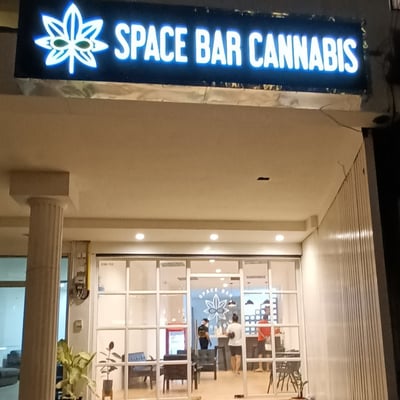 Space Bar Cannabis Weed Marijuanas Dispensaray & Craftbeer product image