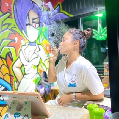 Stone Face Cannabis Koh Chang product image